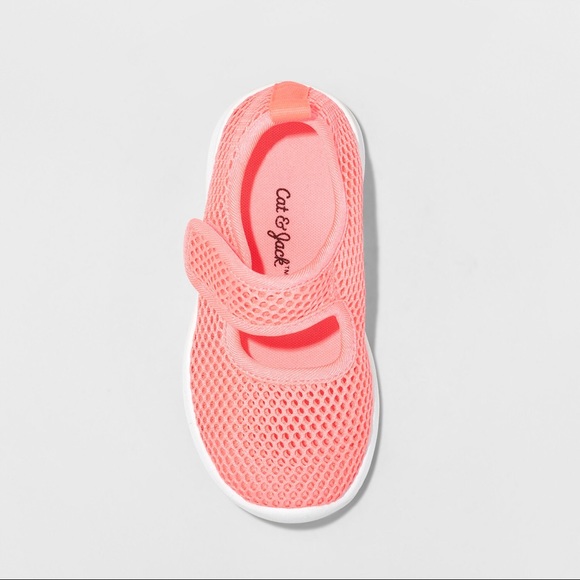 Toddler Willow Play Mesh Mary Jane Sneakers NWT - Picture 4 of 4